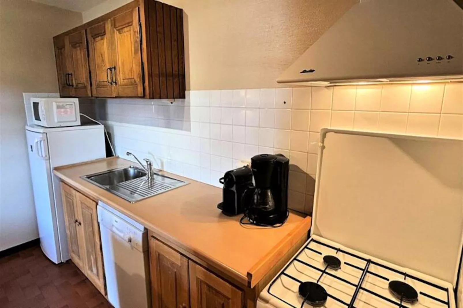 Chalet La Chevrette-Nicht zugeordnet