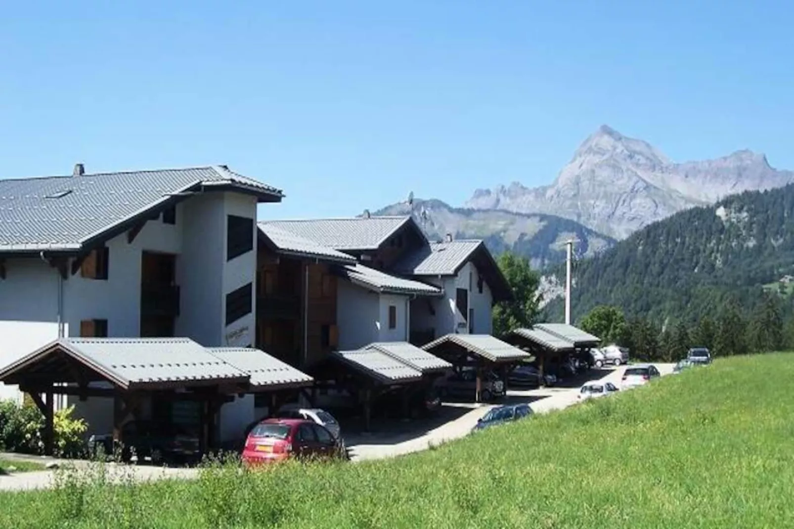 Résidence Les Balcons Du Charvin-Untagged