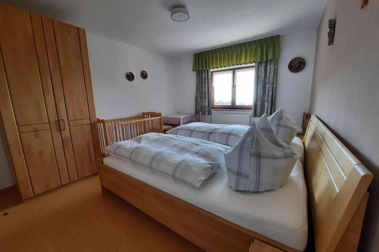 Ferienhaus Panoramablick Neureichenau-Ferienhaus Panoramablick 75 qm-Bedroom