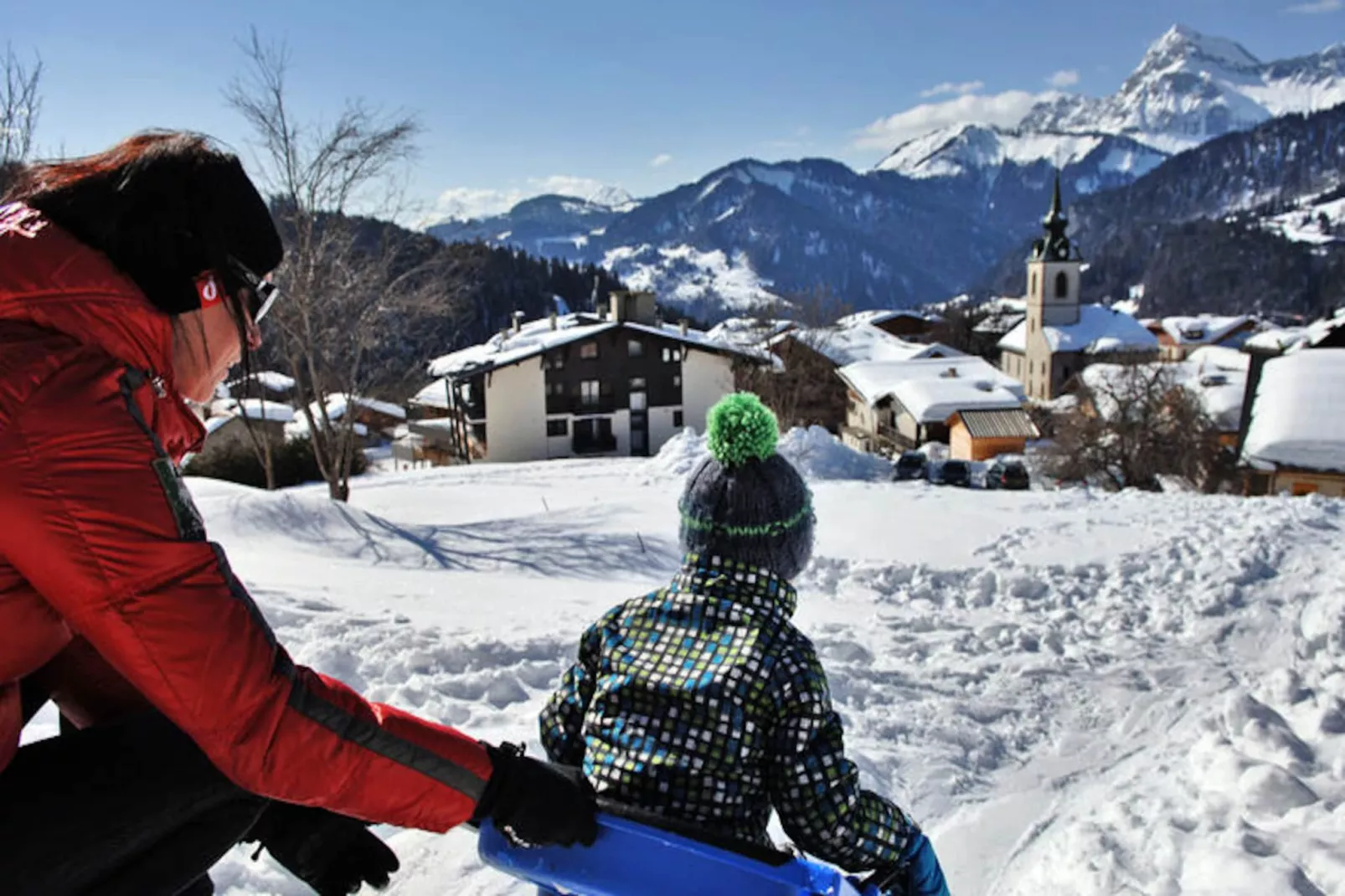 Résidence Le Chambet-Untagged