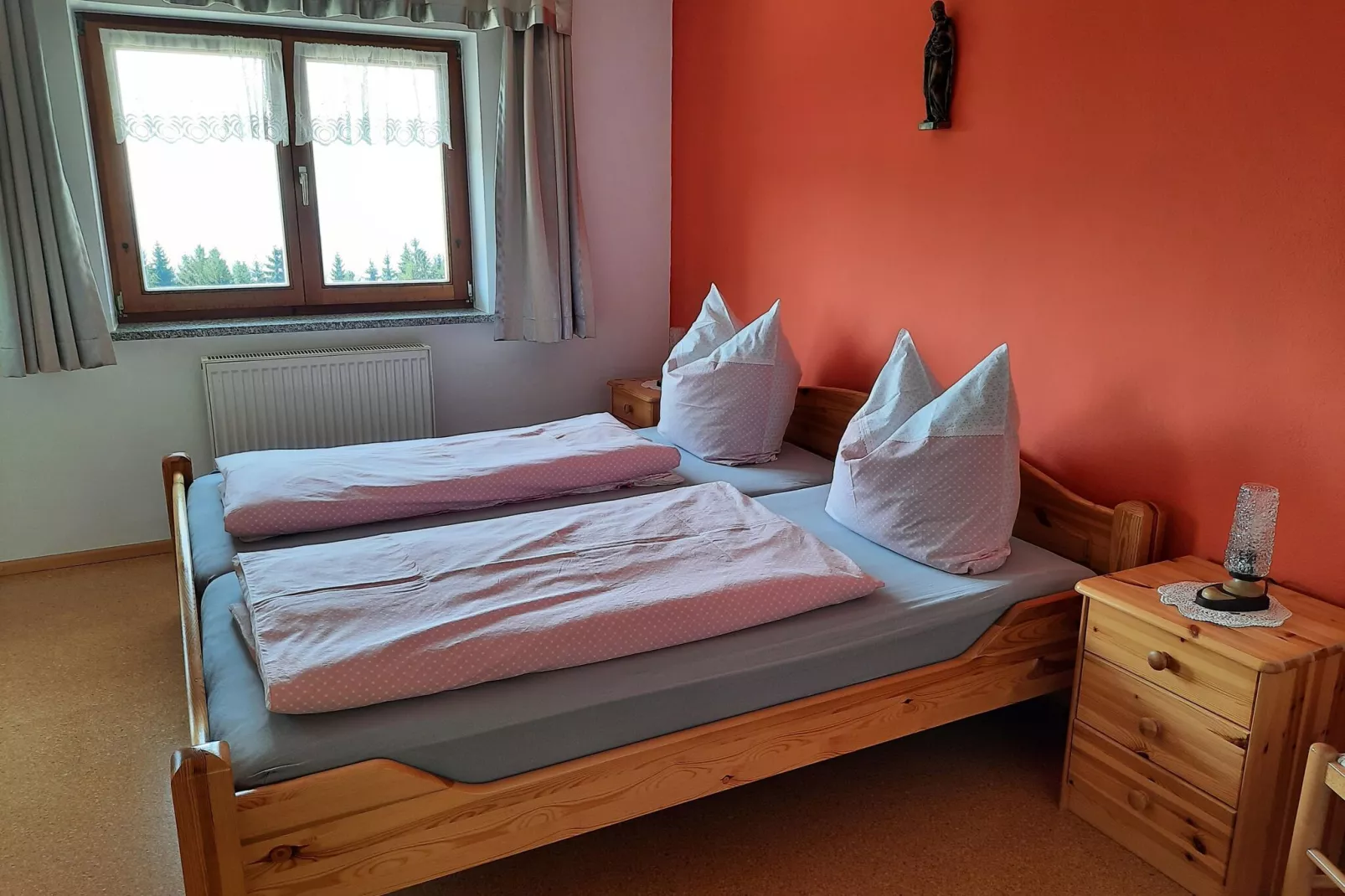 Ferienhaus Panoramablick Neureichenau-Ferienhaus Panoramablick 75 qm-Bedroom