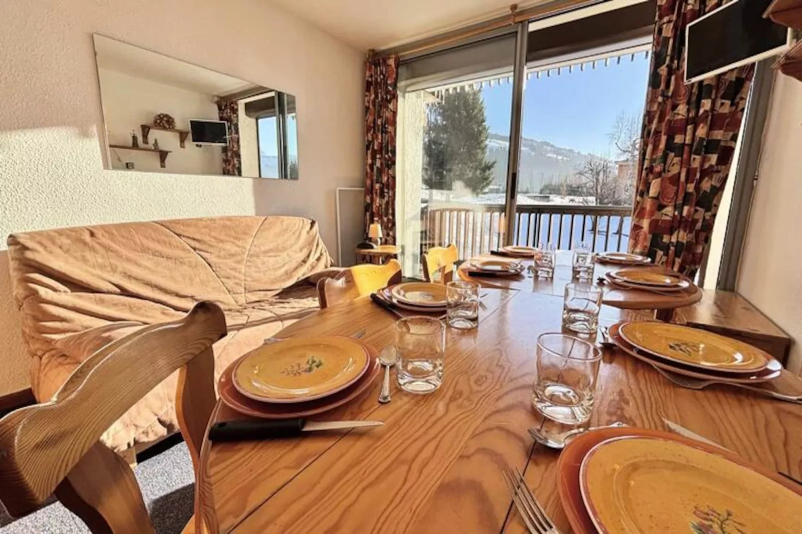 Résidence Les Alpages-Nicht zugeordnet