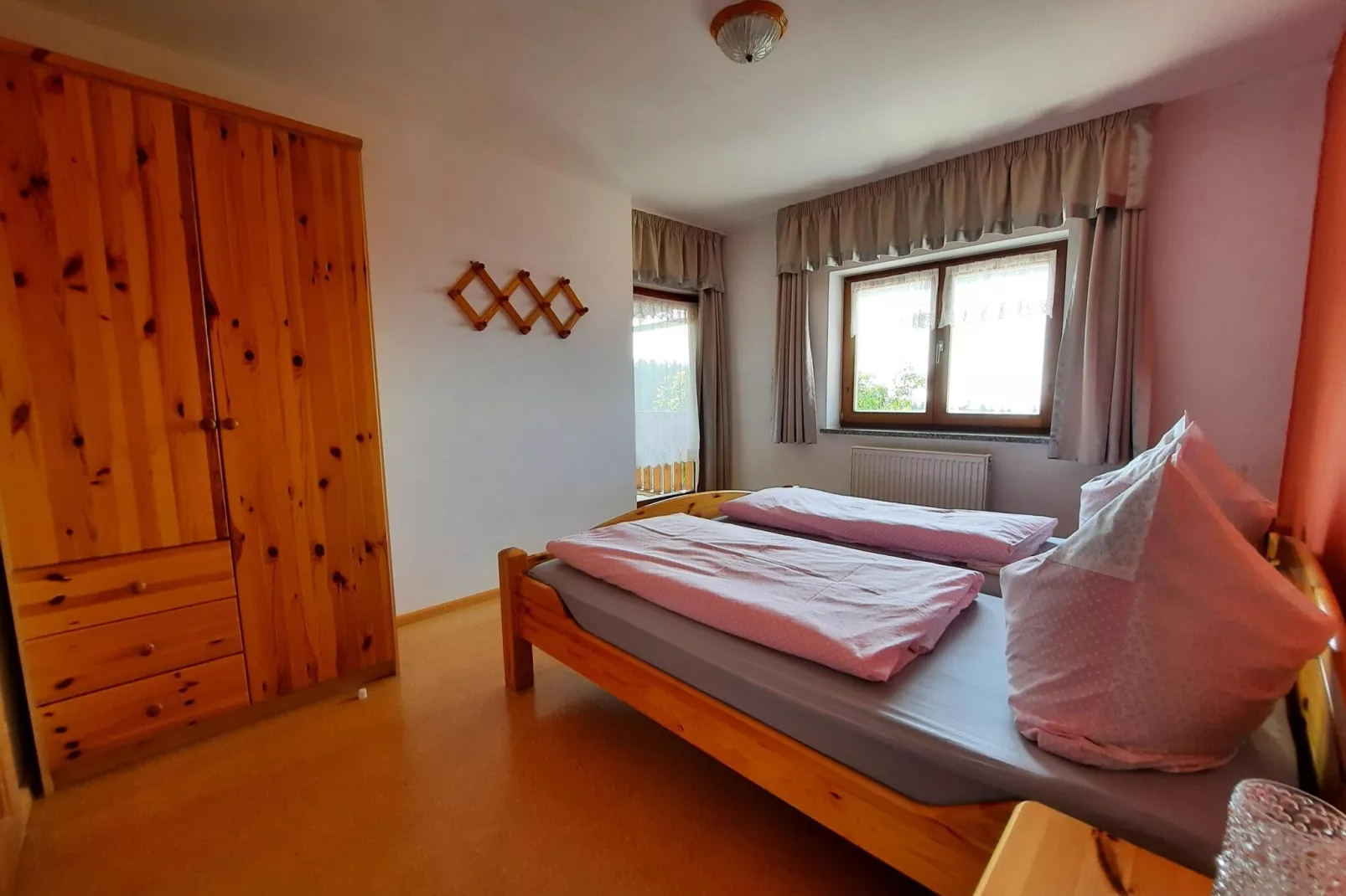 Ferienhaus Panoramablick Neureichenau-Ferienhaus Panoramablick 75 qm-Bedroom
