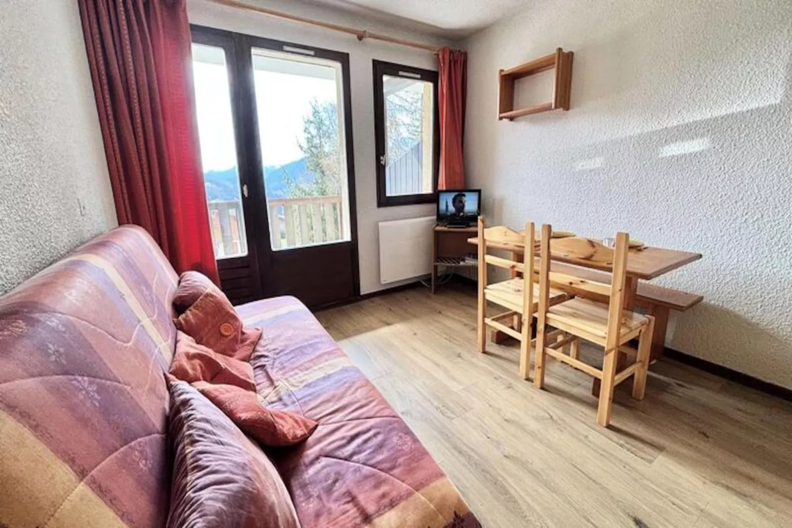 Résidence Les Arolles-Untagged