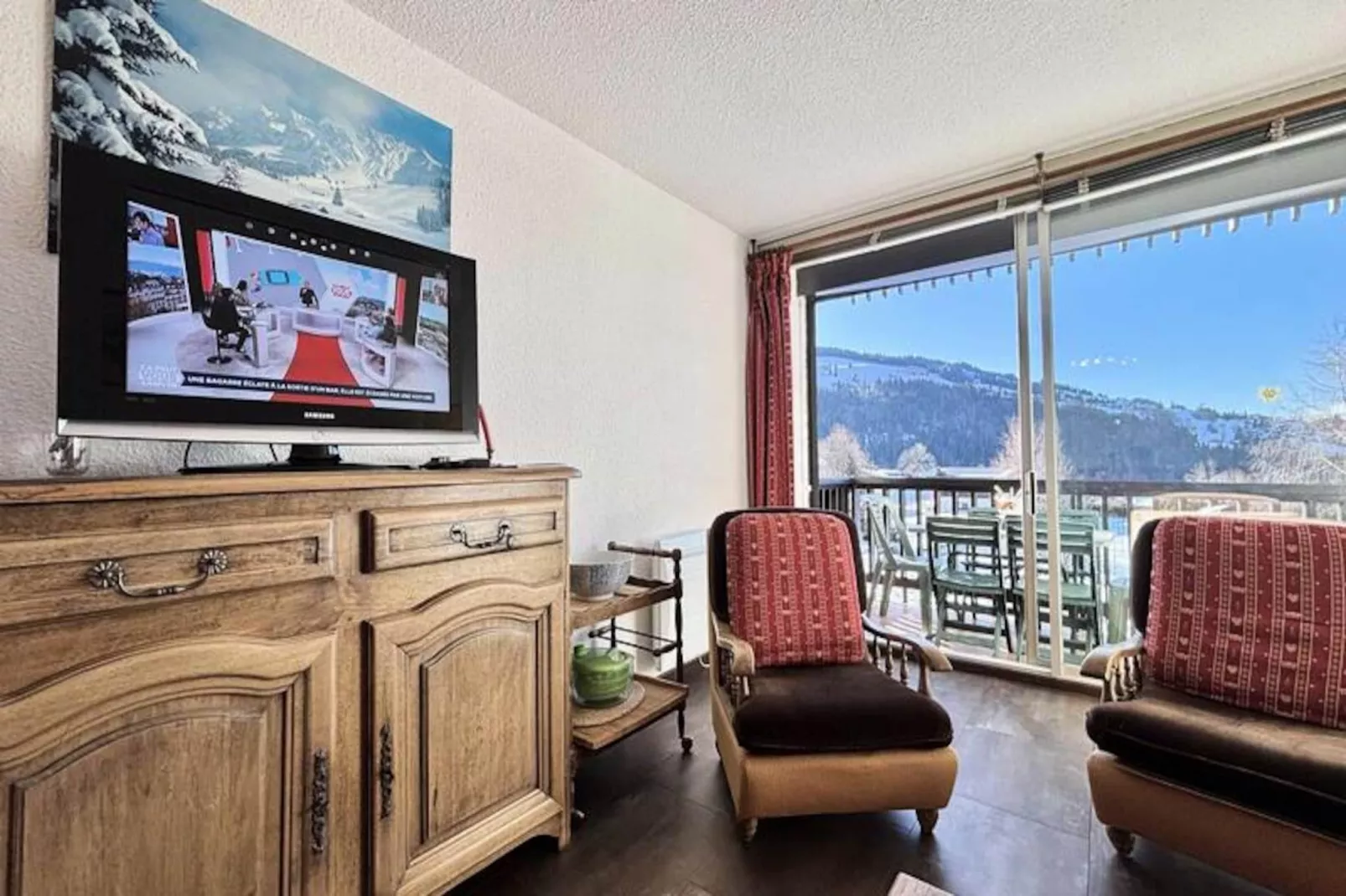 Résidence Les Alpages-Nicht zugeordnet