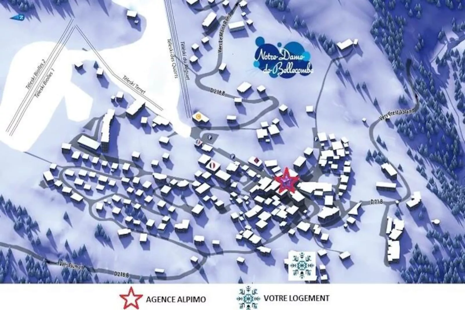 Résidence Les Aravis-Non tagué