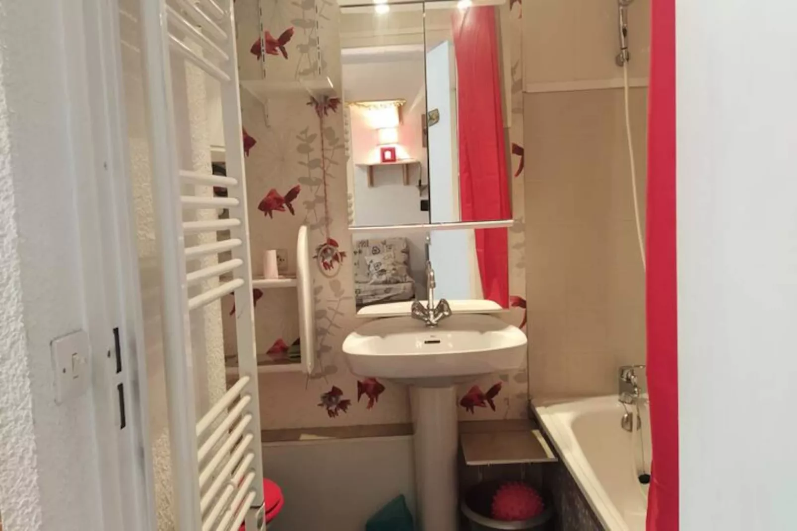 Résidence Cimes De Caron-Untagged