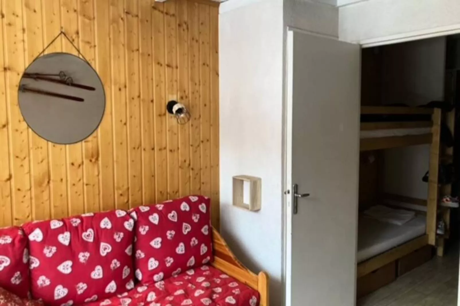 Résidence Lac Blanc-Nicht zugeordnet