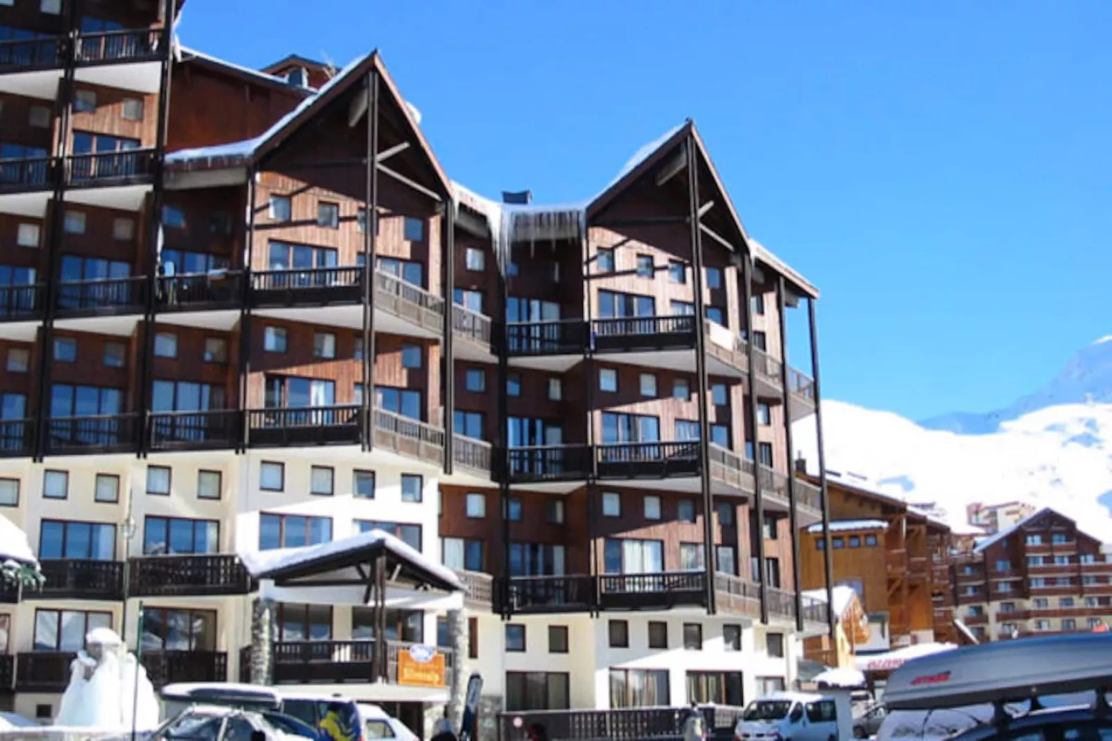 Résidence Silveralp - Nicht zugeordnet