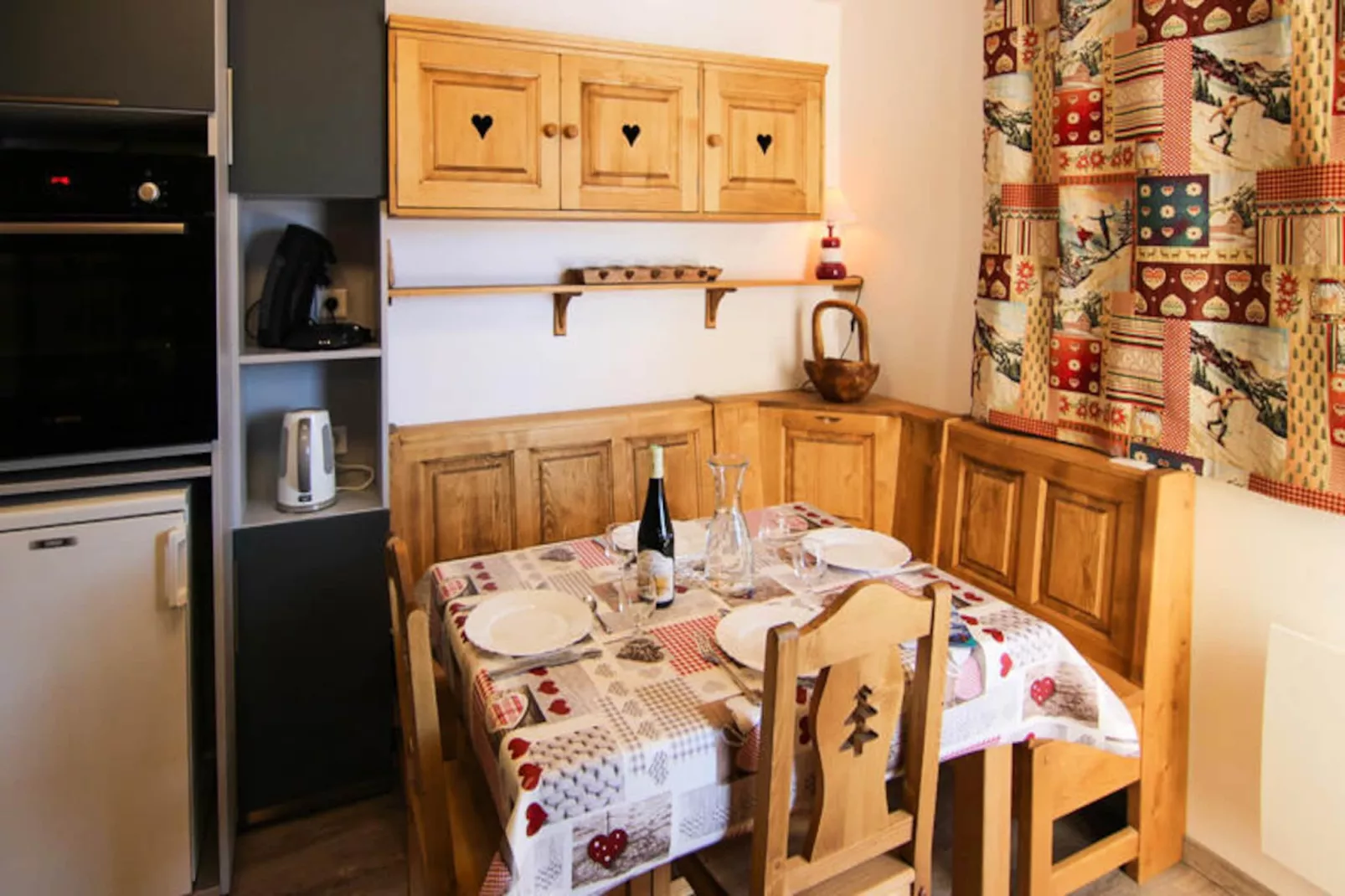 Résidence Joker-Nicht zugeordnet