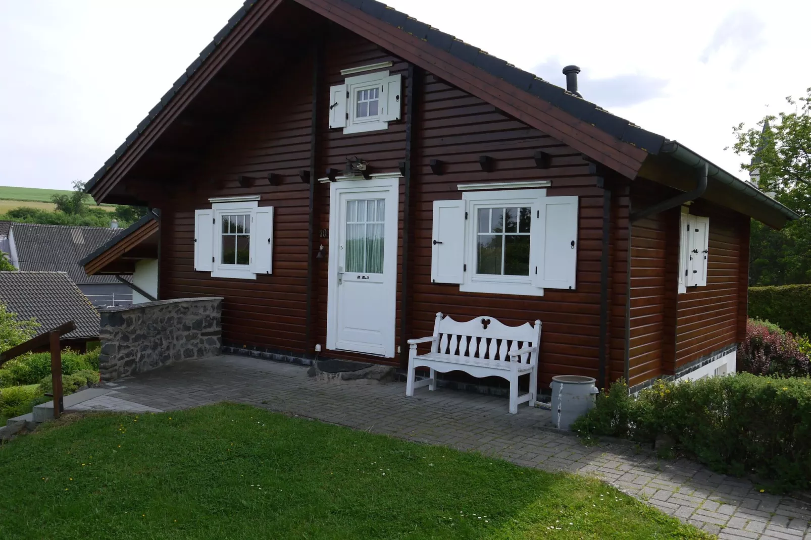 Habicht 1-2 Pers-Exterior summer