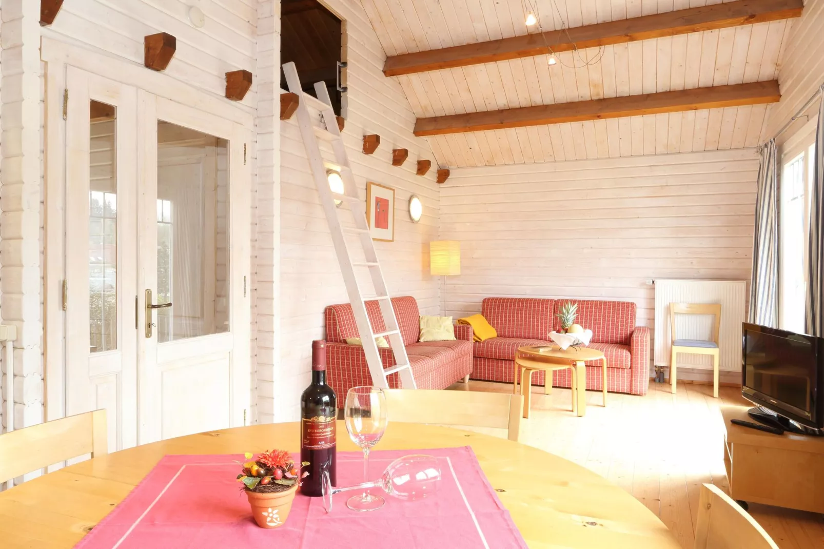 Habicht 4 Pers-Indoor