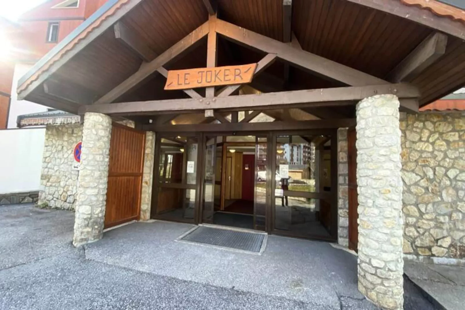 Résidence Joker-Nicht zugeordnet