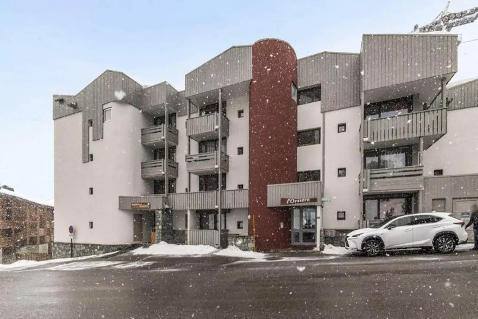 Résidence Orsiere-Non tagué