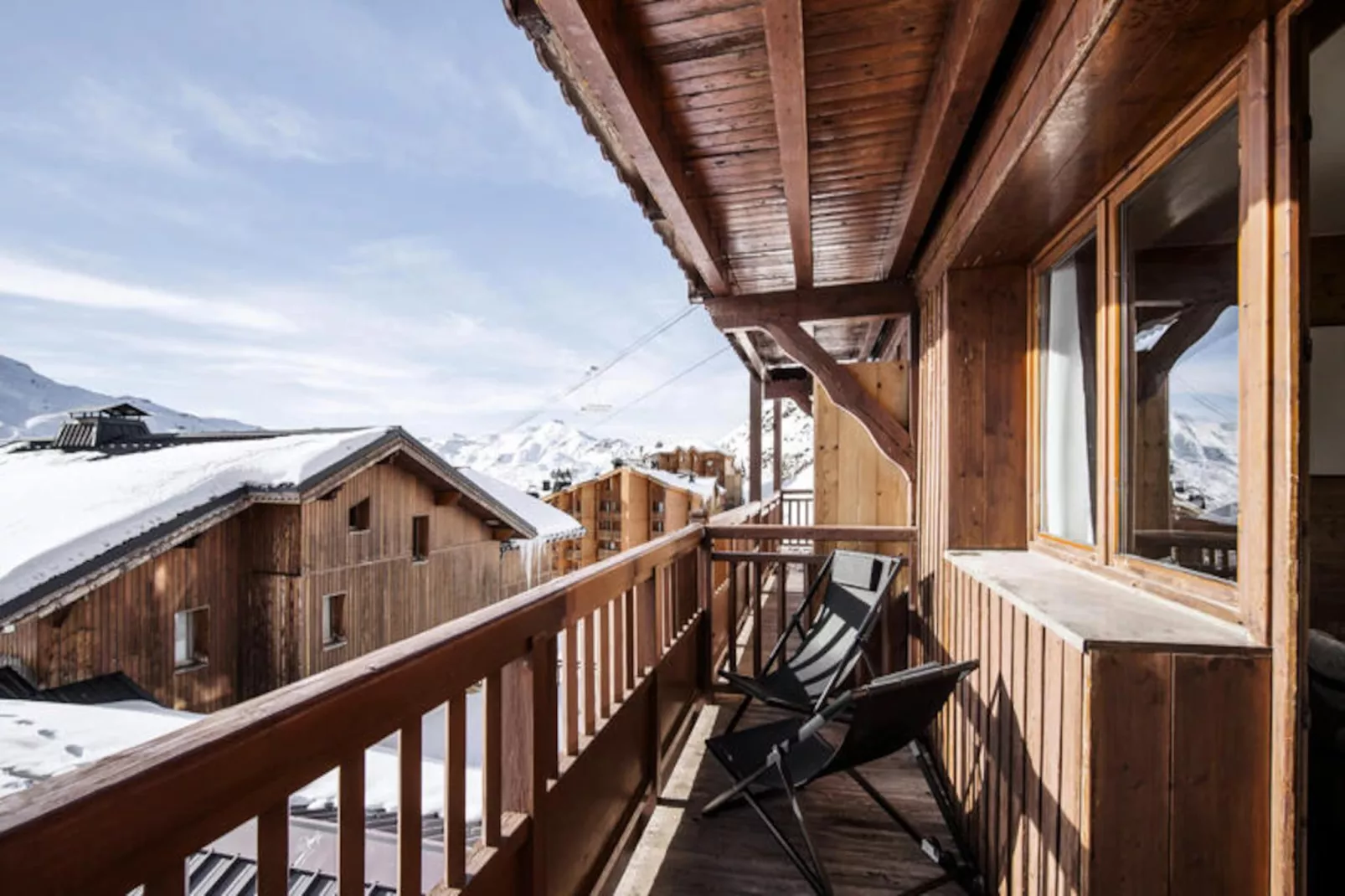 Résidence Les Olympiades - Untagged