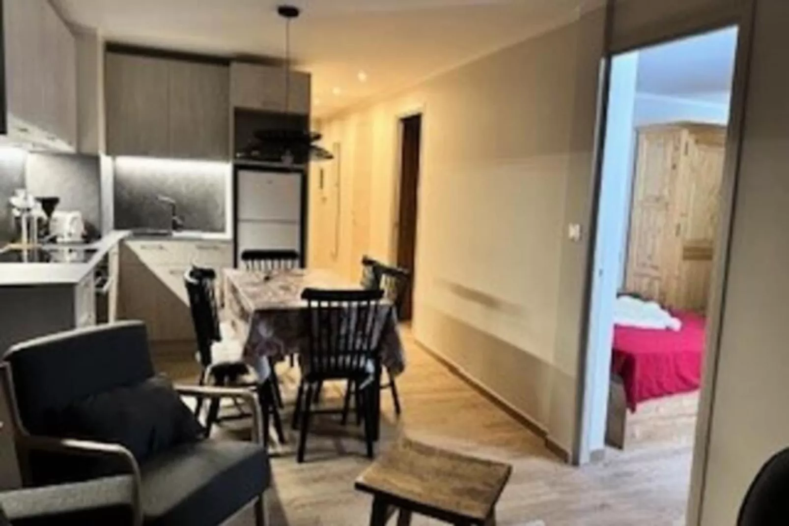 Résidence Trois Vallees-Nicht zugeordnet