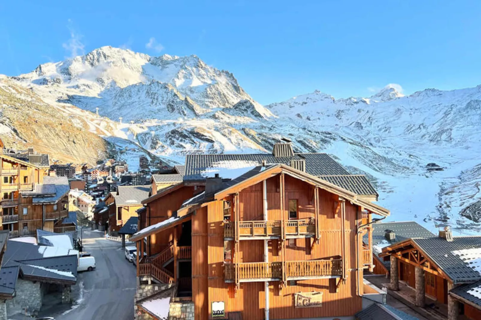 Résidence Les Balcons-Nicht zugeordnet