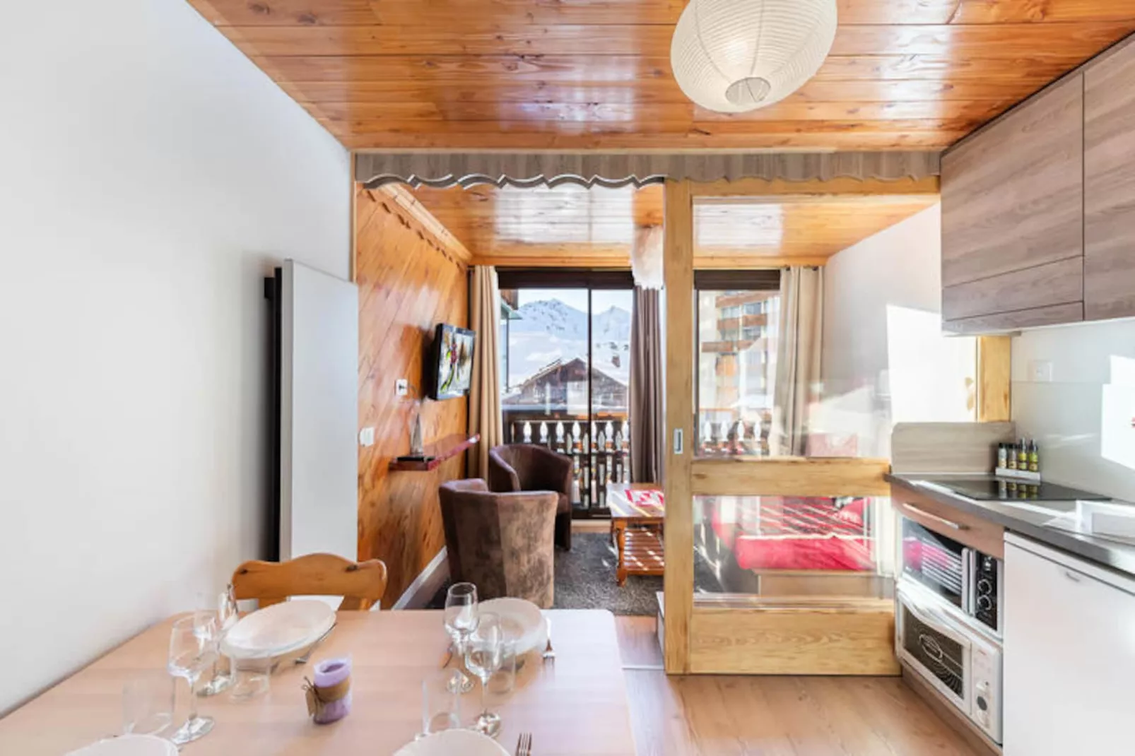 Résidence Le Serac-Nicht zugeordnet