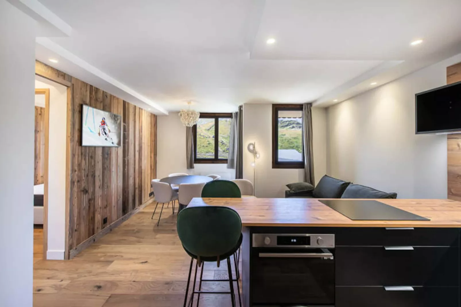 Résidence Joker-Nicht zugeordnet