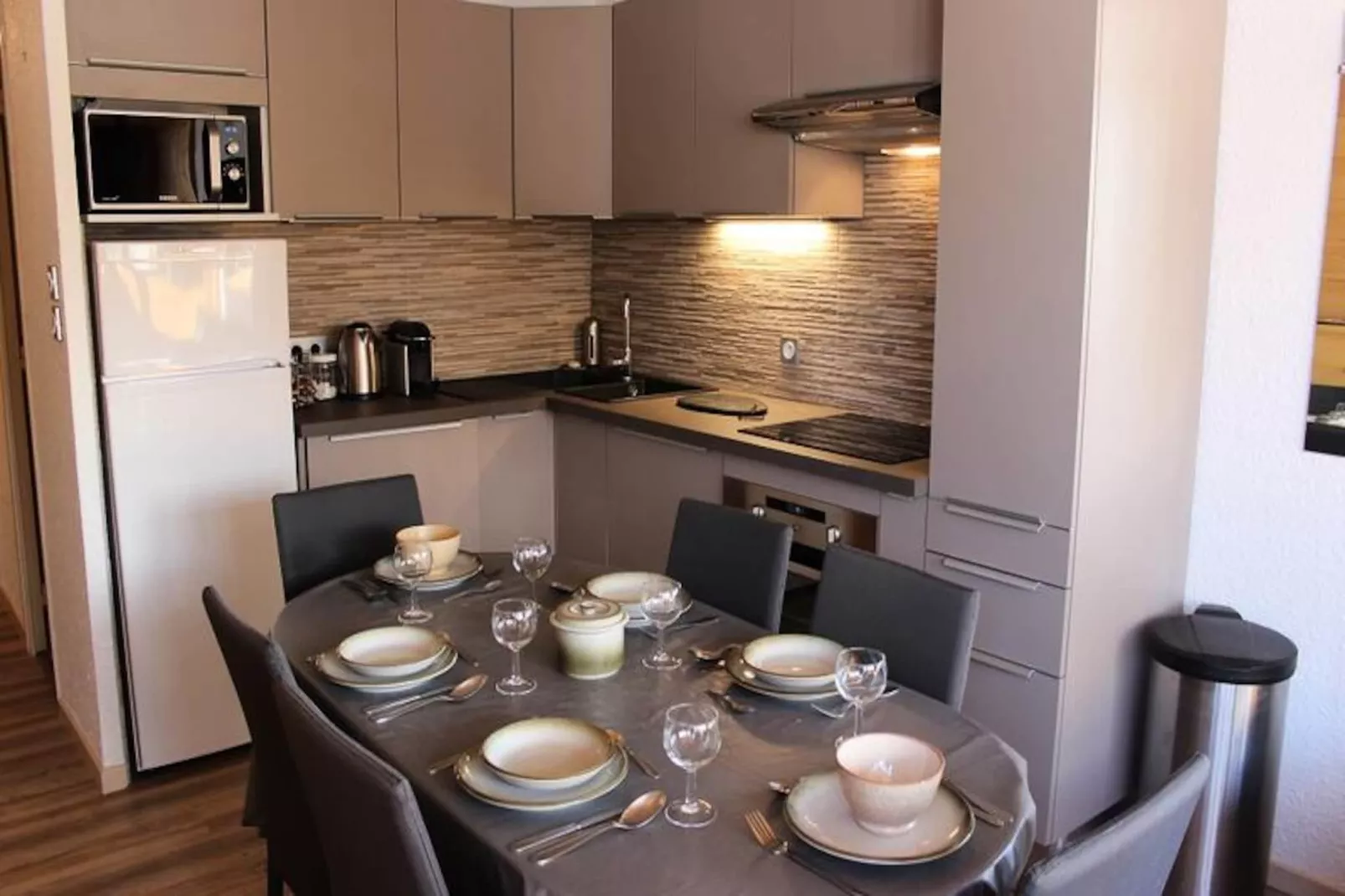 Résidence Trois Vallees-Nicht zugeordnet