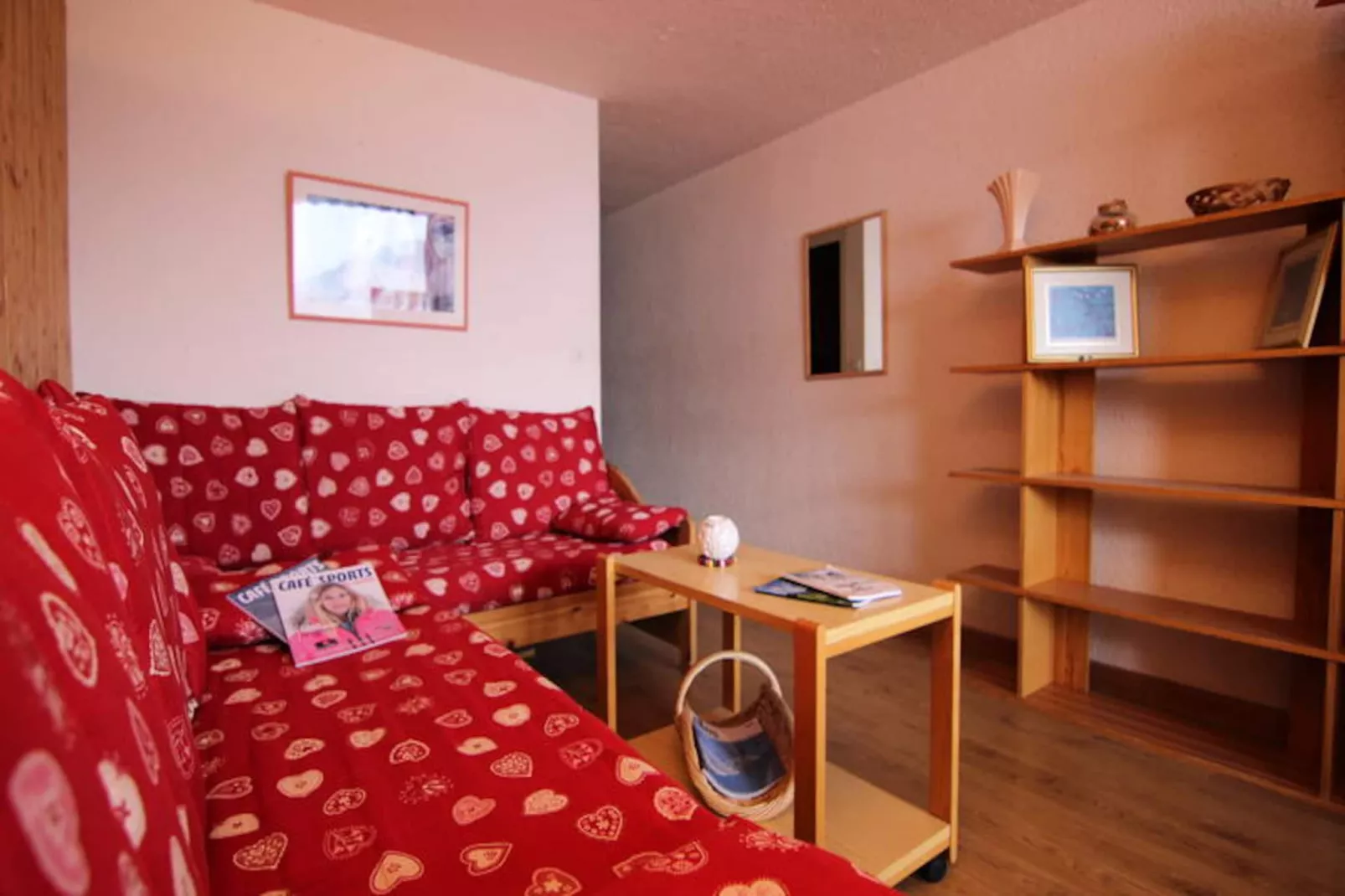 Résidence Trois Vallees-Nicht zugeordnet