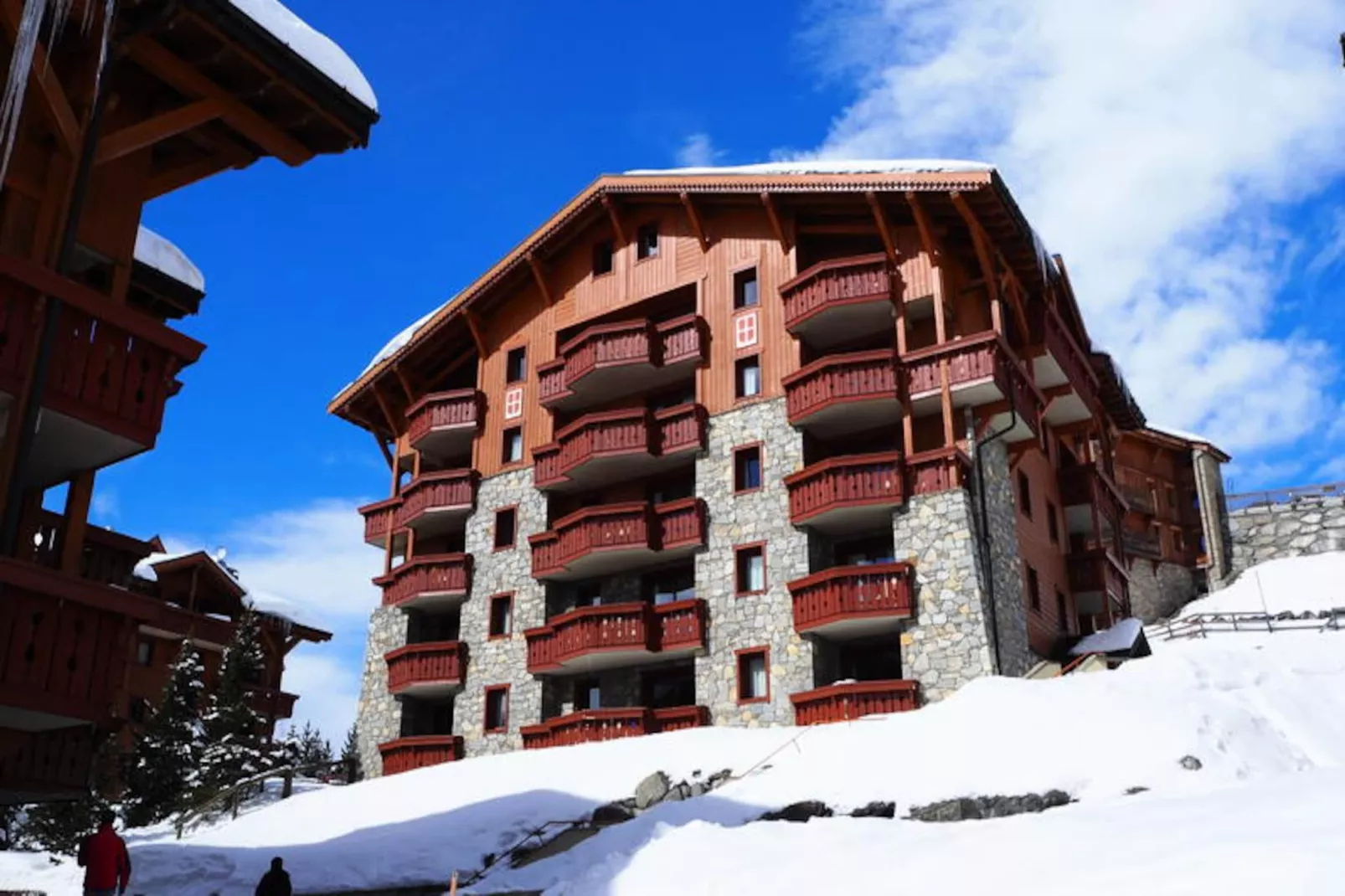 Résidence Alpages De Reberty-Untagged