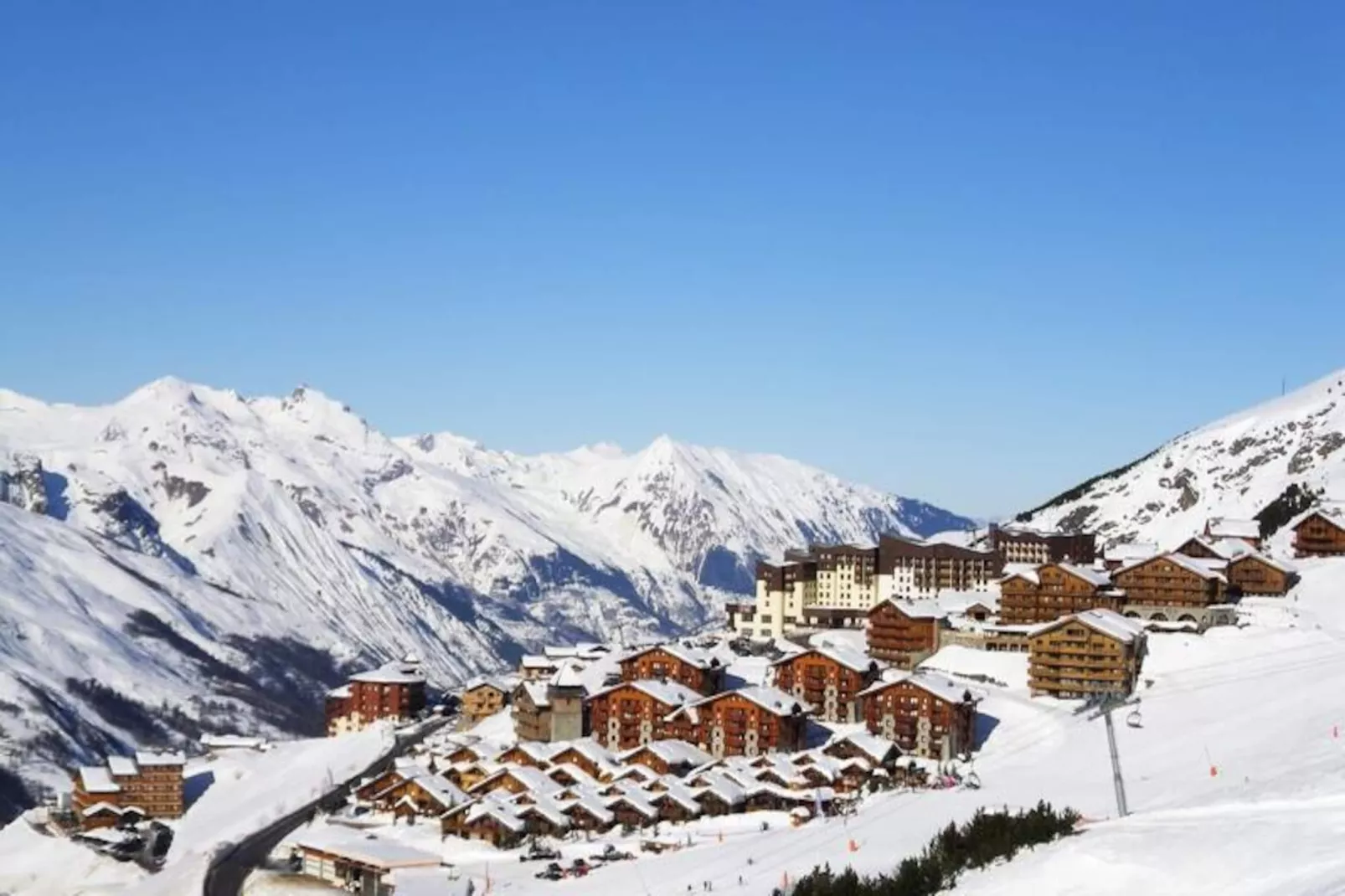 Résidence Alpages De Reberty-Untagged