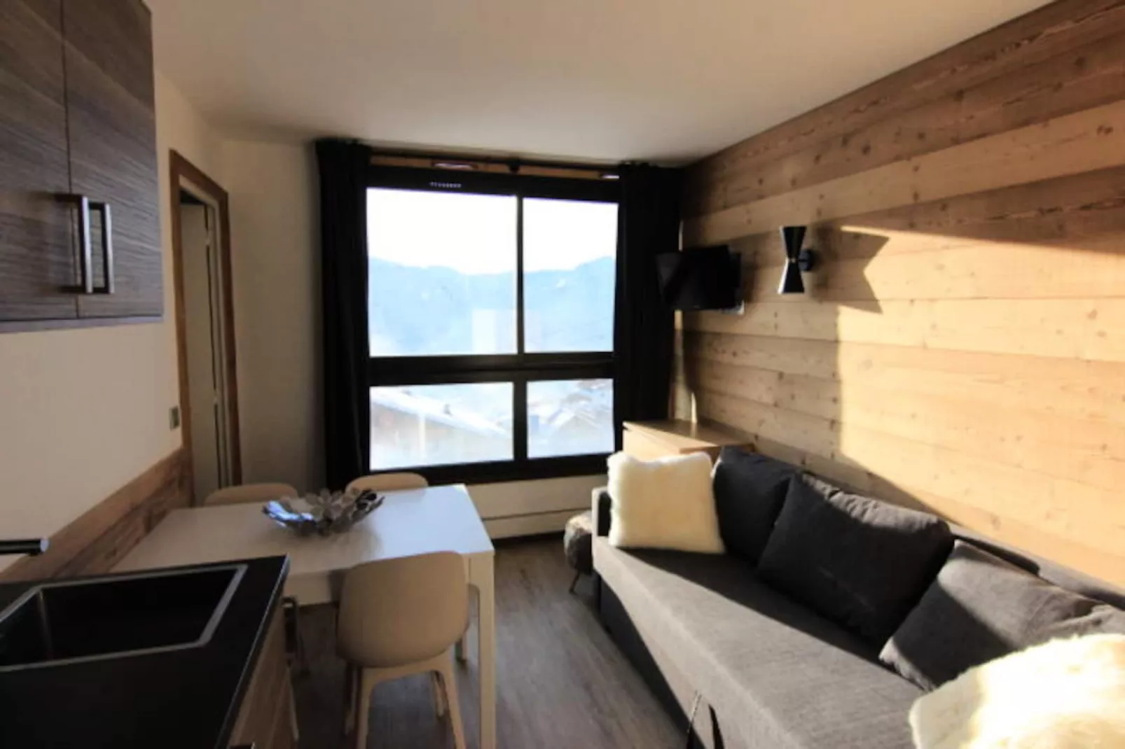 Résidence Trois Vallees-Non tagué