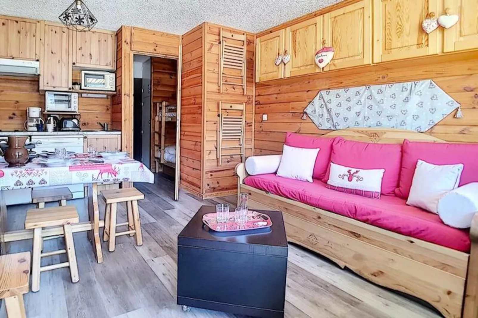 Résidence Aravis-Untagged