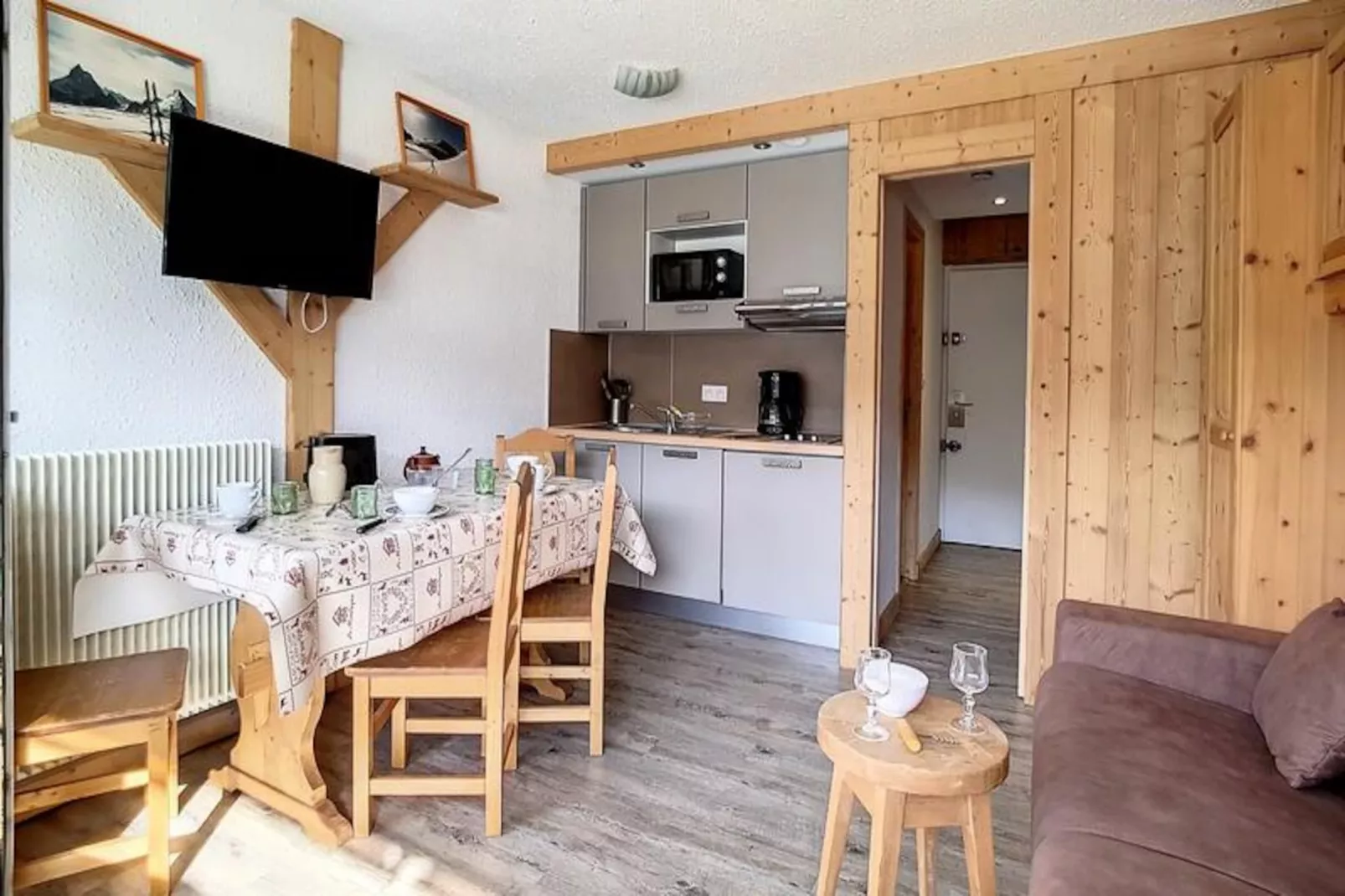 Résidence Aravis-Untagged