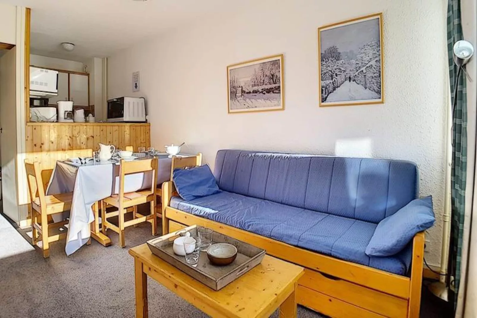 Résidence Aravis-Untagged