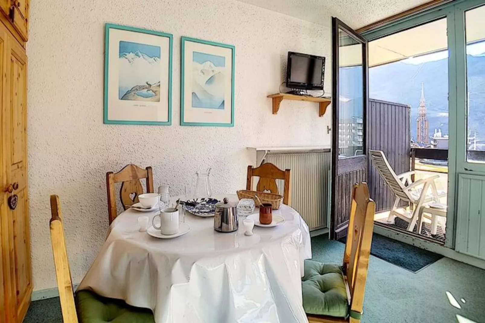 Résidence Aravis-Nicht zugeordnet