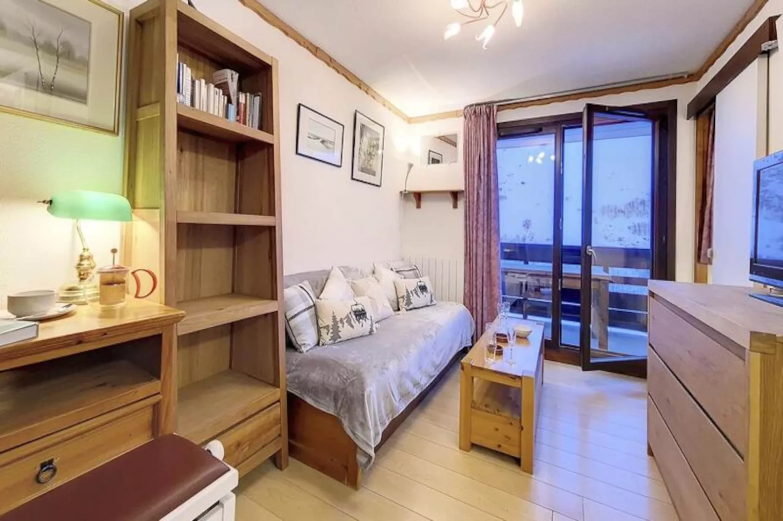 Résidence Balcons D'olympie-Untagged