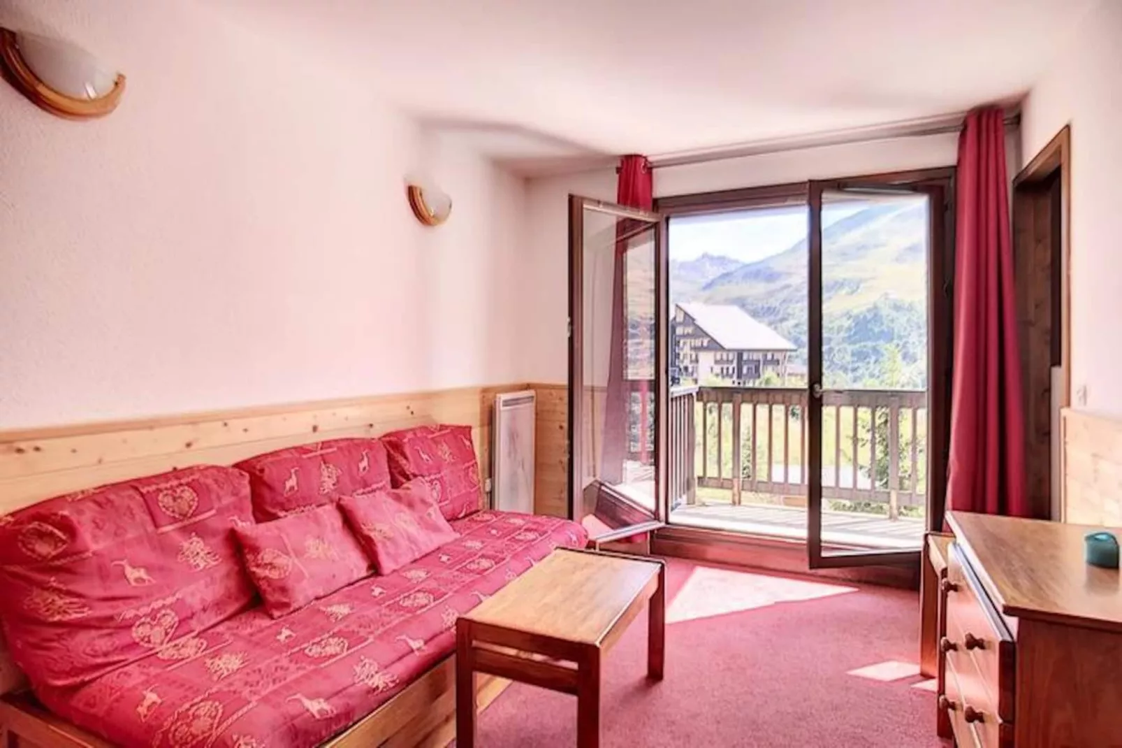 Résidence Balcons D'olympie-Untagged