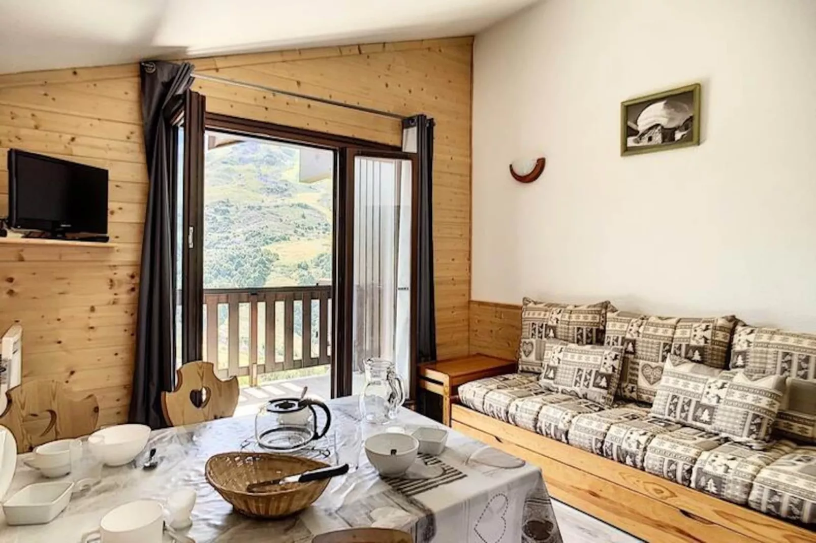 Résidence Balcons D'olympie-Untagged