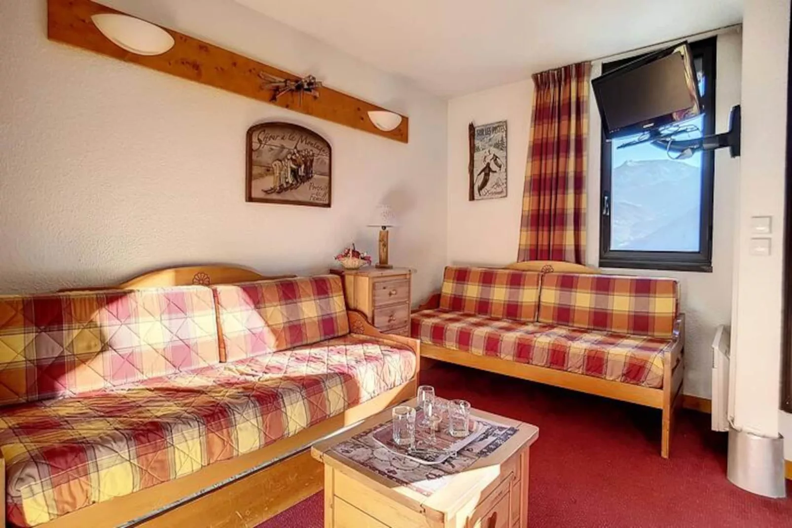 Résidence Soldanelles A-Untagged