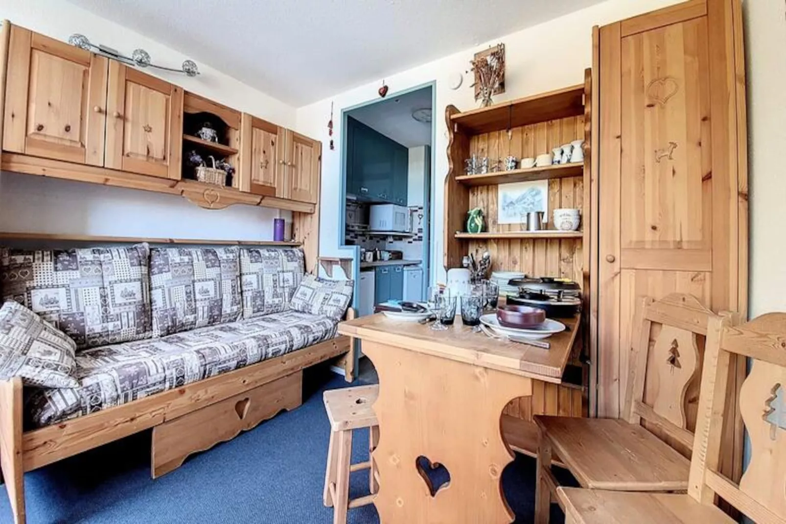 Résidence Chaviere-Nicht zugeordnet