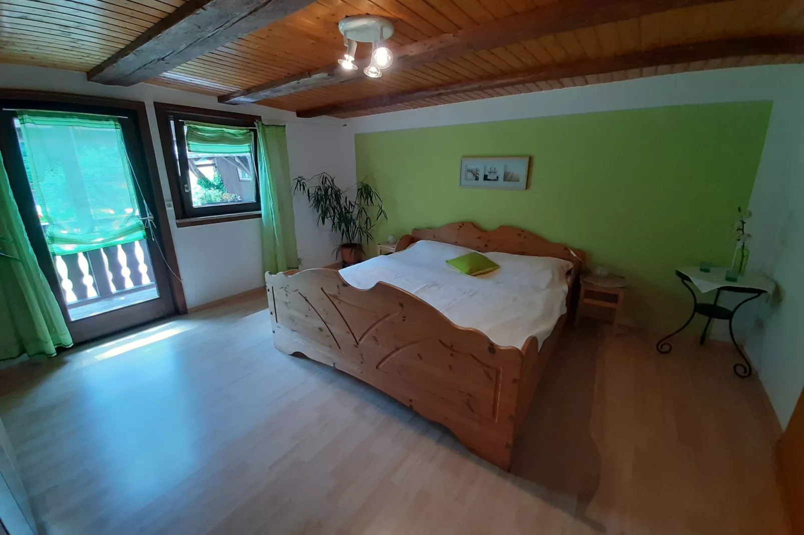 Ferienwohnung Läufer-Bedroom