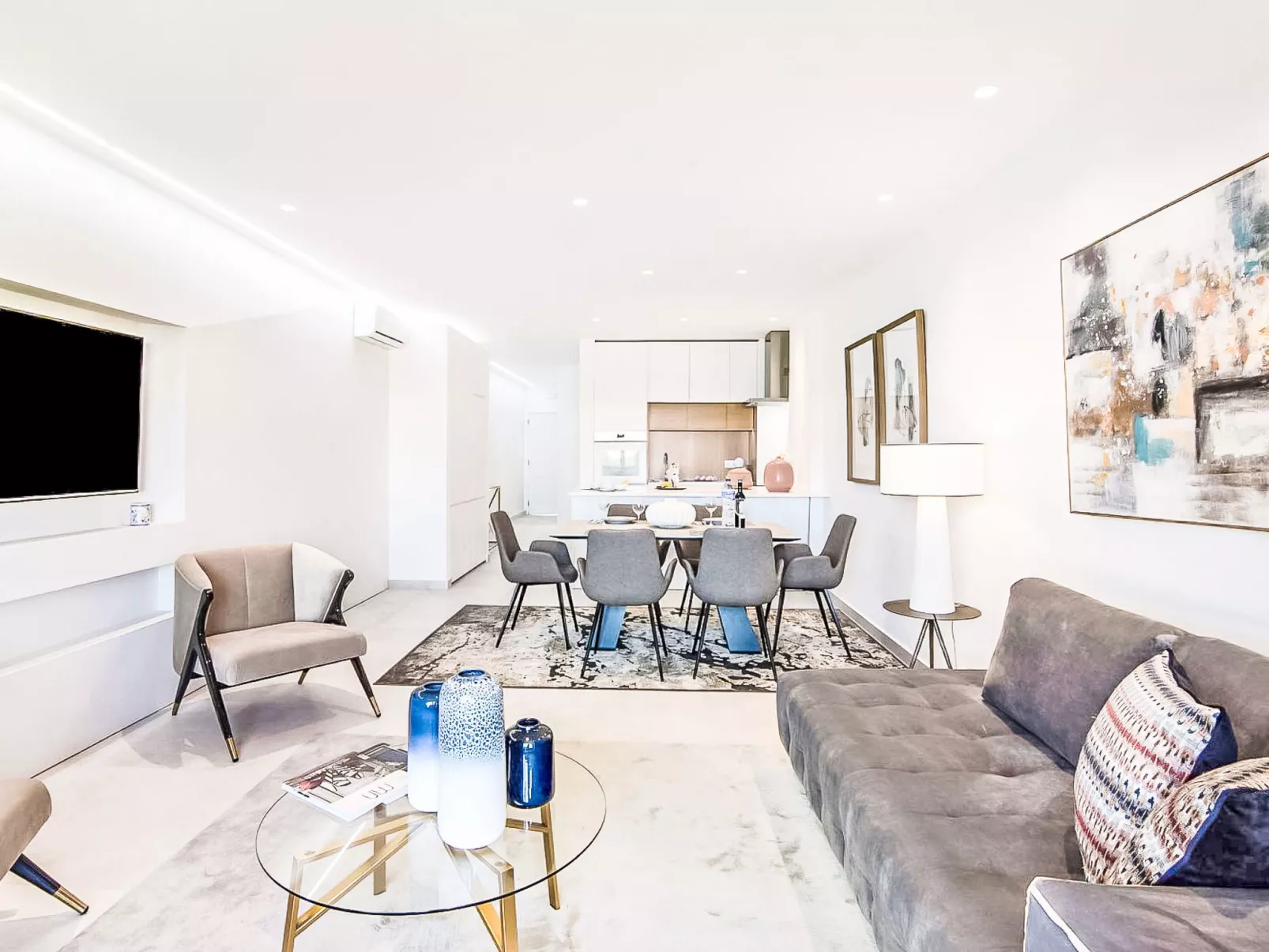 Albufeira Prestige - Sunny Way-Inside