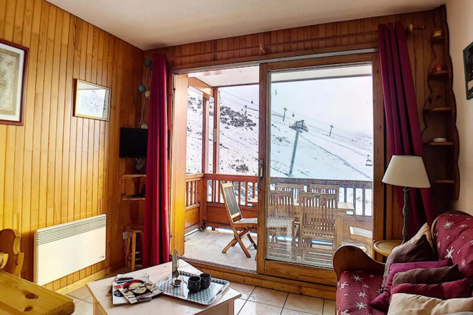 Résidence Tetras Lyre-Untagged