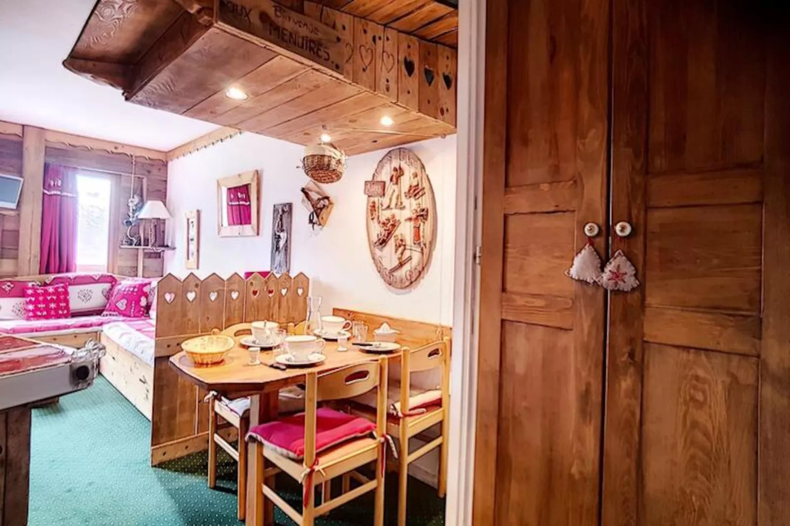 Résidence Necou-Nicht zugeordnet