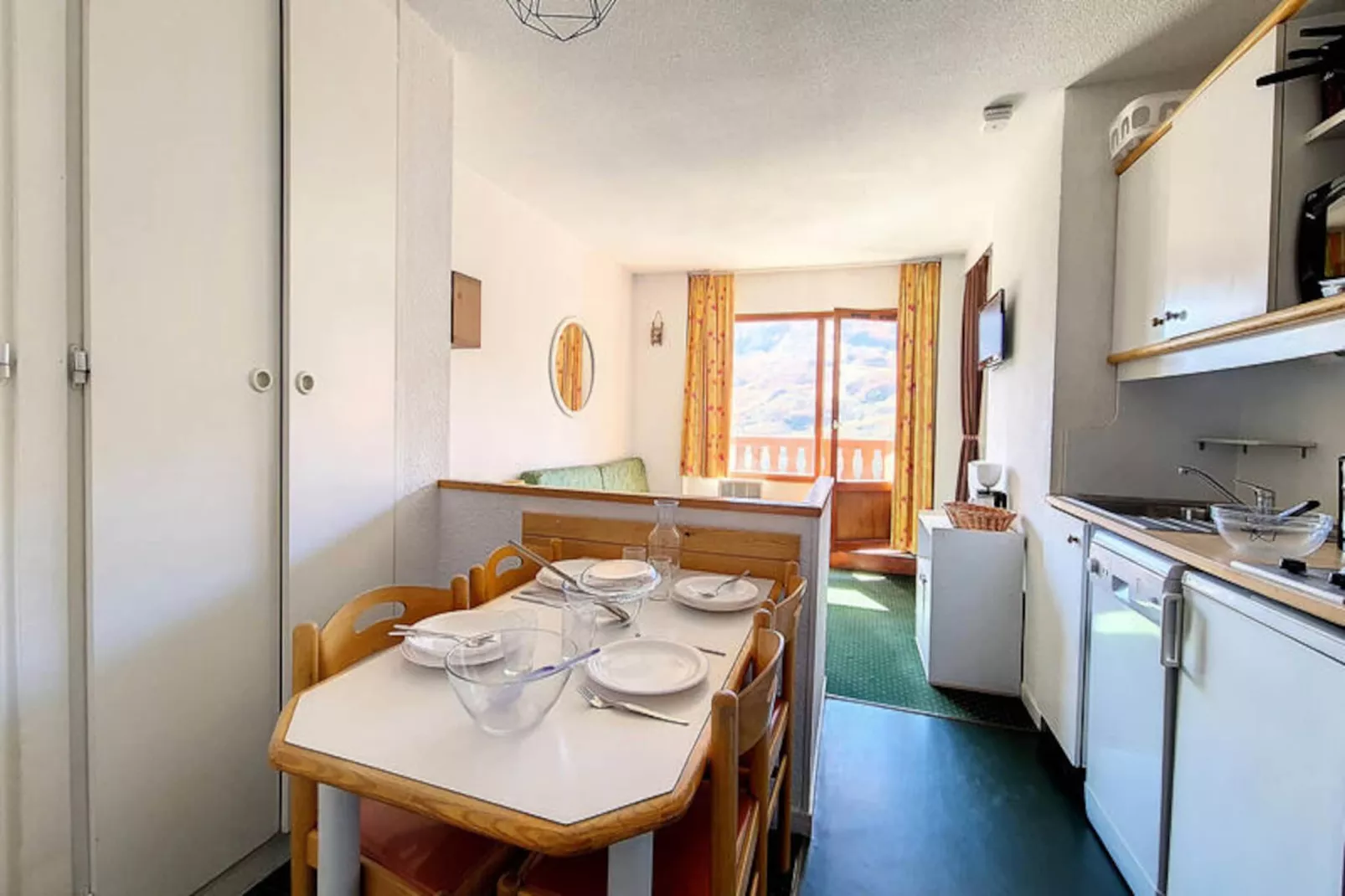 Résidence Necou-Nicht zugeordnet