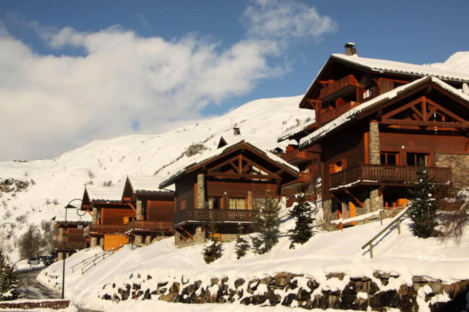 Résidence Hameau Des Marmottes-Nicht zugeordnet