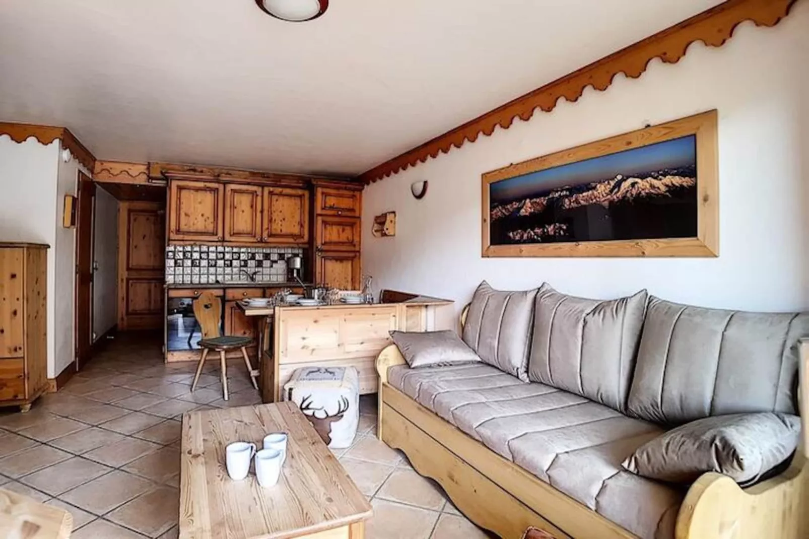 Résidence Hameau Des Marmottes-Nicht zugeordnet