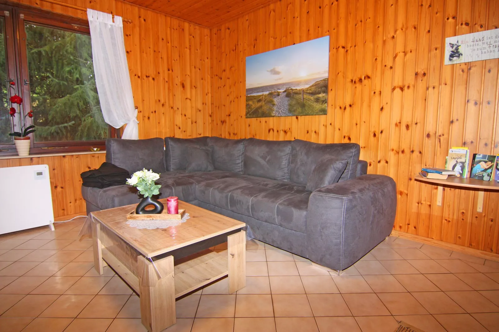 Ferienhaus 90 qm-Living room