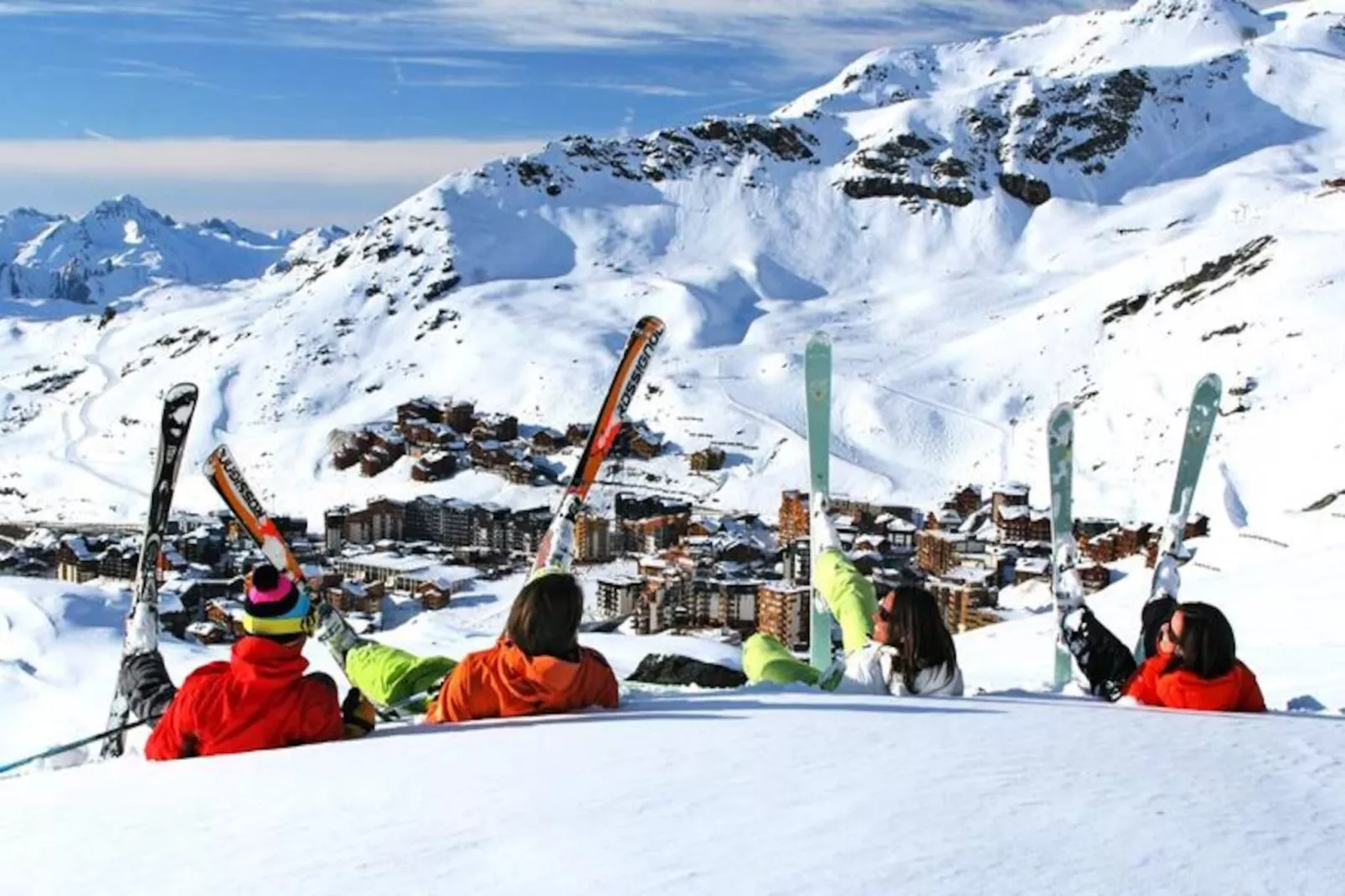 Résidence Trois Vallees-Nicht zugeordnet