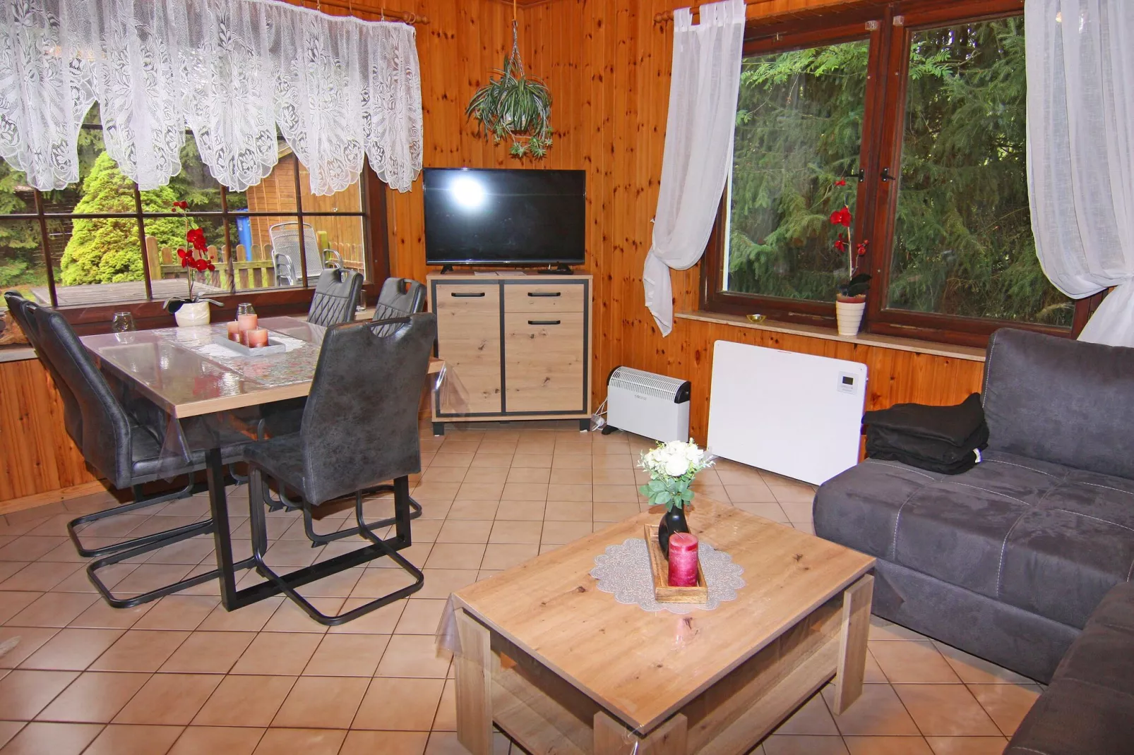 Ferienhaus 90 qm-Living room