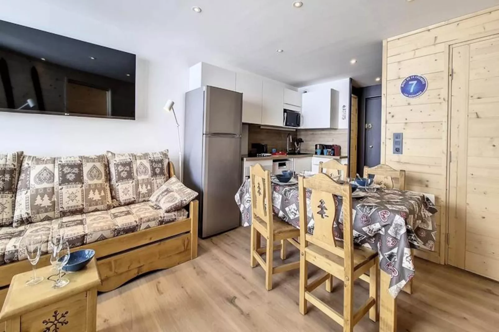 Résidence Soldanelles B-Untagged