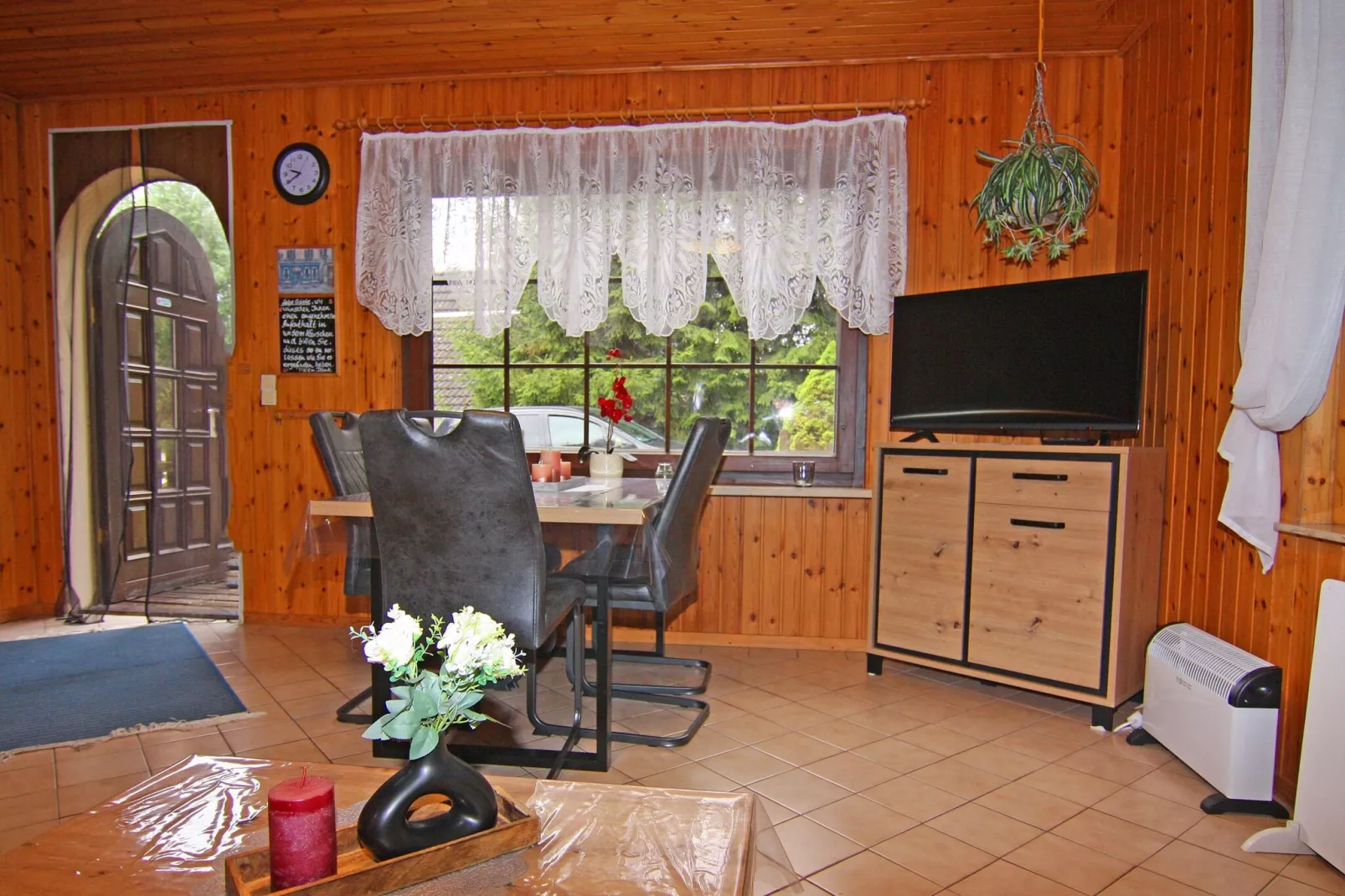 Ferienhaus 90 qm-Living room