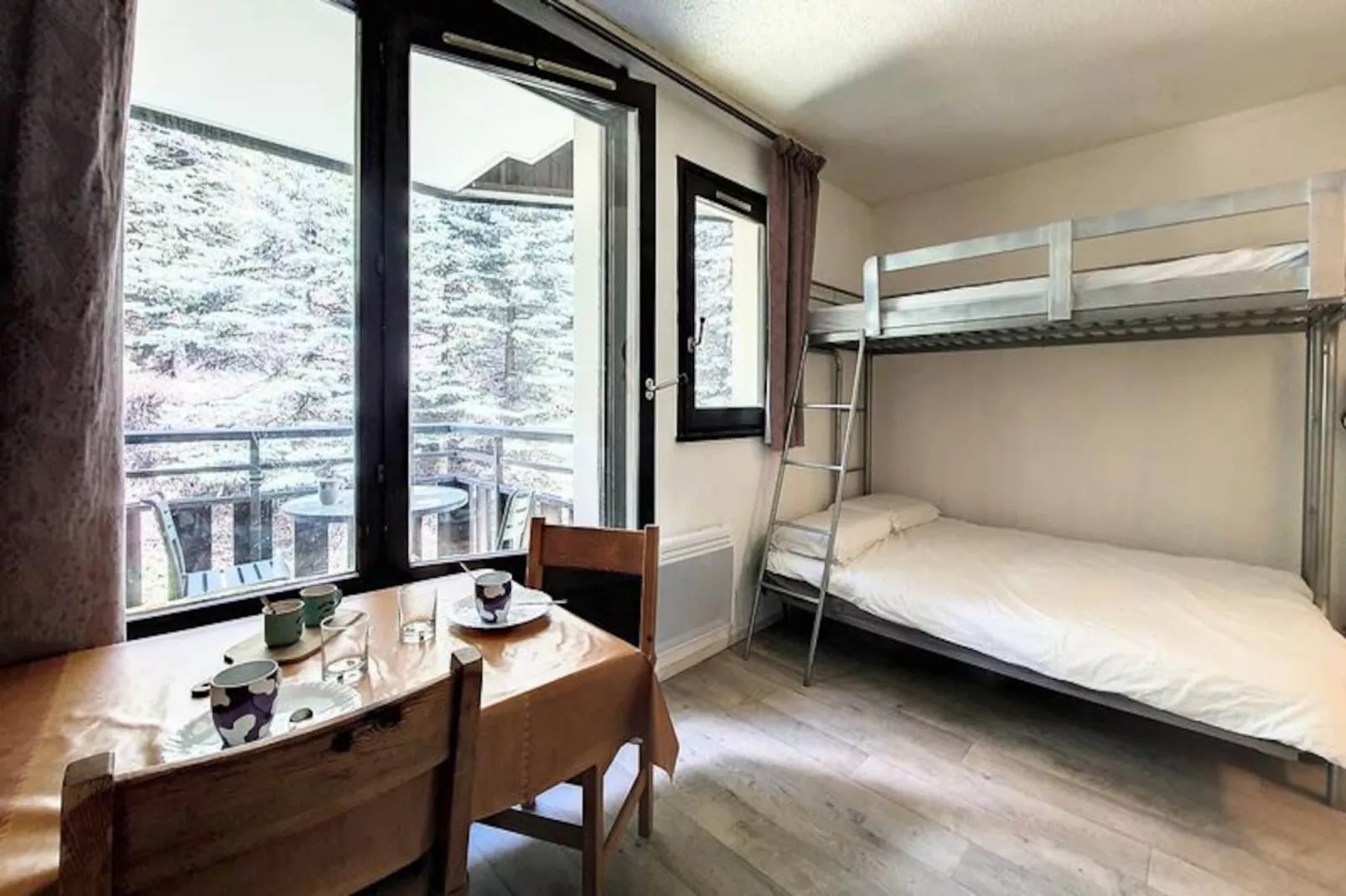 Résidence Gentianes-Untagged